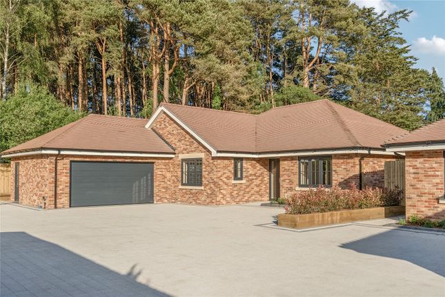 Lions Lane, Ashley Heath, Ringwood... 3 bed bungalow for sale