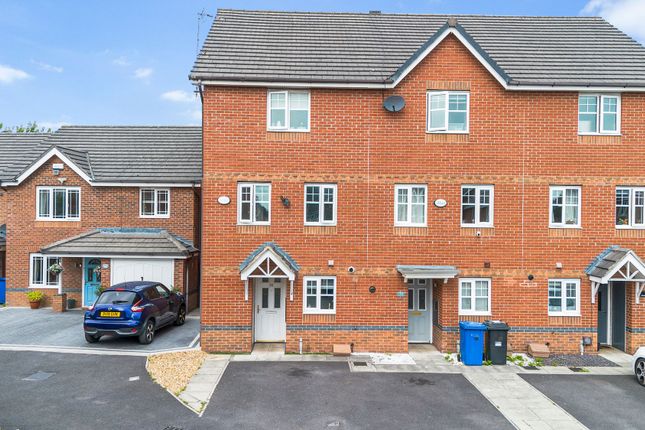 Snowberry Crescent, Warrington, WA5 3 bed end of terrace house for sale