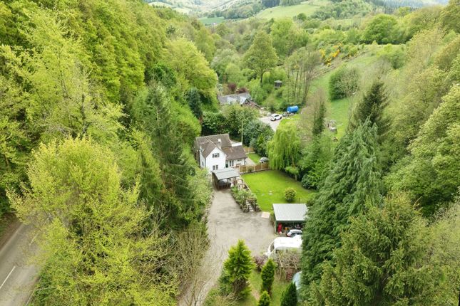Horderley, Shropshire SY7 4 bed detached house for sale