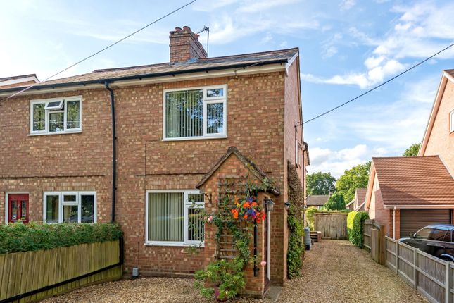 3 bed semi-detached house