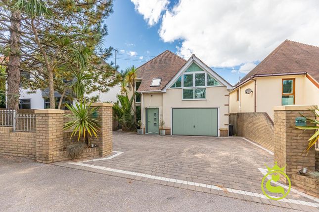 Canford Cliffs Road, Poole BH13 5 bed detached house for sale