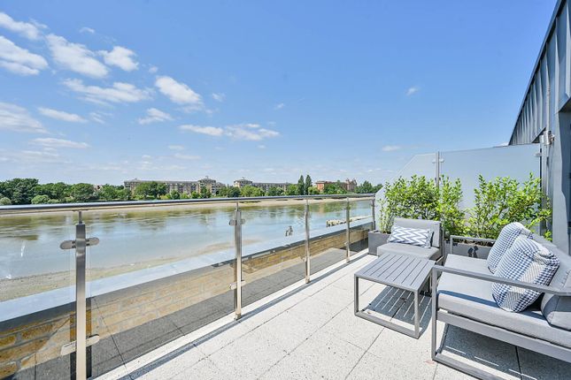 Palace Wharf, Fulham, W6 3 bed house for sale