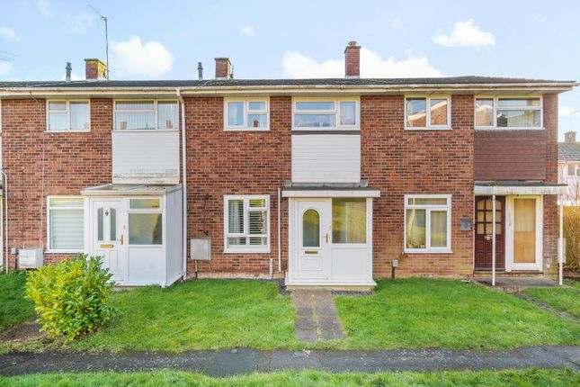 Basingstoke,  Hampshire,  RG21 3 bed terraced house for sale