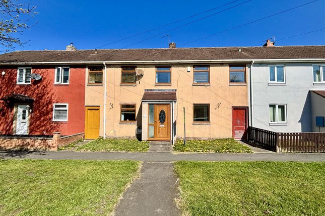 Gray Avenue, Sherburn Village, Durham 4 bed terraced house for sale
