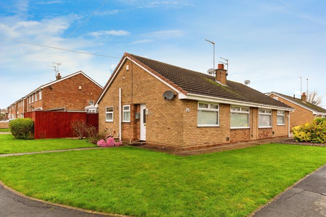 2 bedroom semi-detached bungalow for sale