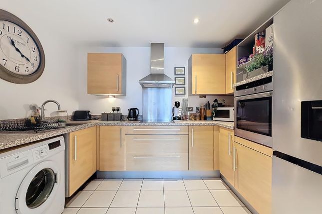 Beatrix, Victoria Wharf, Cardiff Bay 1 bed apartment for sale