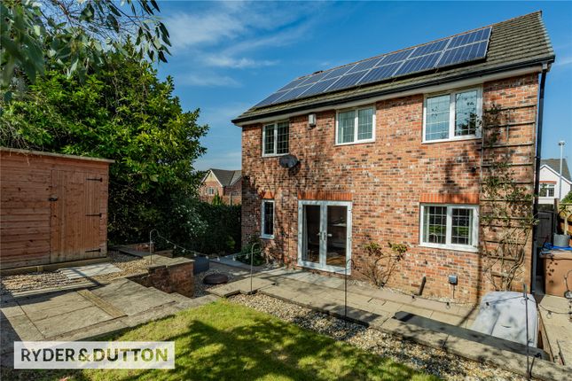 Richmond Close, Burnedge, Rochdale... 4 bed detached house for sale