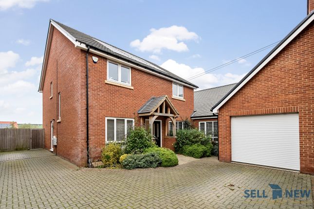 Swallow Close, Olney MK46 5 bed detached house for sale