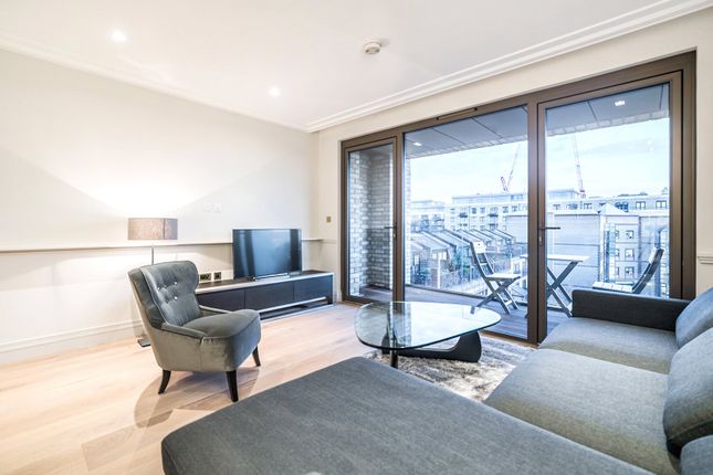 Queen's Wharf, 2 Crisp Road, W6 2 bed apartment for sale