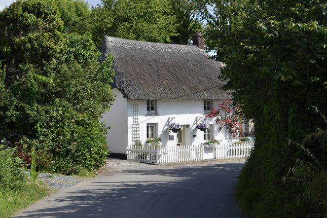Gunwalloe | Lizard Peninsula 2 bed detached house for sale
