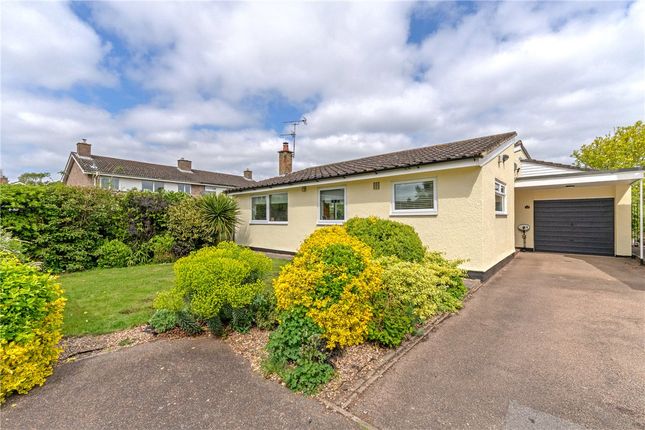 The Rookery, Balsham, Cambridge, CB21 4 bed bungalow for sale