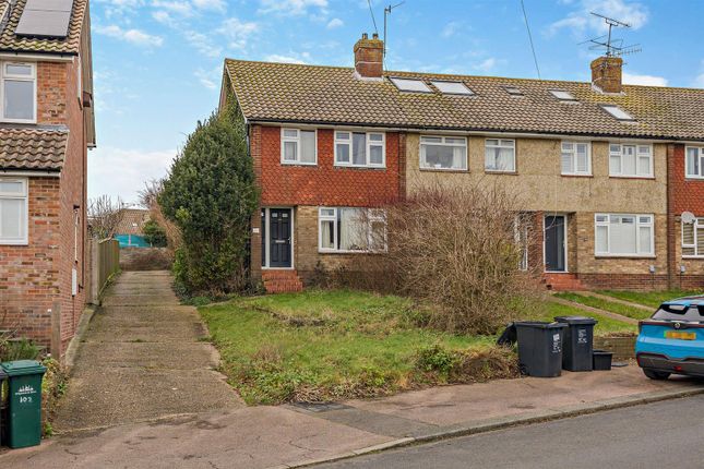 3 bedroom end of terrace house for sale