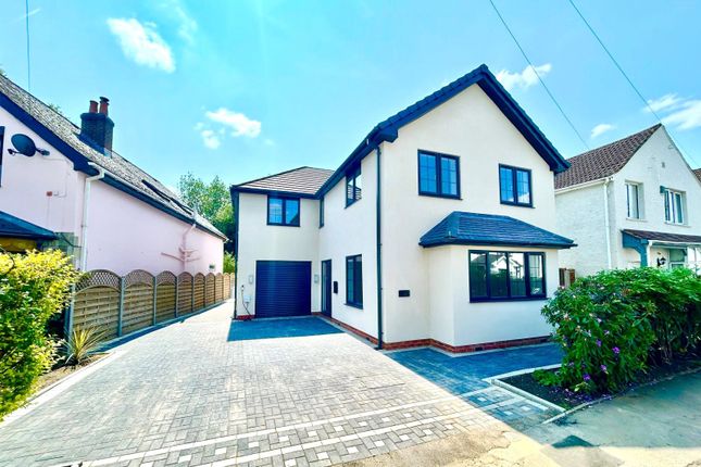 5 bed detached house
