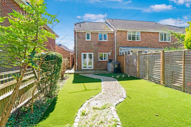 Cranbrook TN17 2 bed end of terrace house for sale