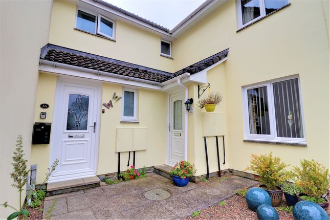 Langleigh Park, Ilfracombe, Devon, EX34 3 bed terraced house for sale