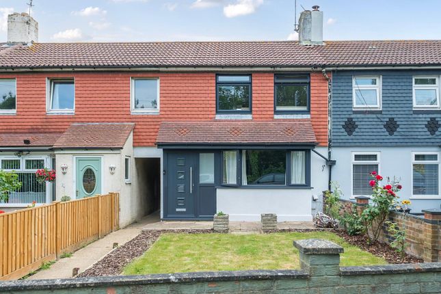 3 bed terraced house