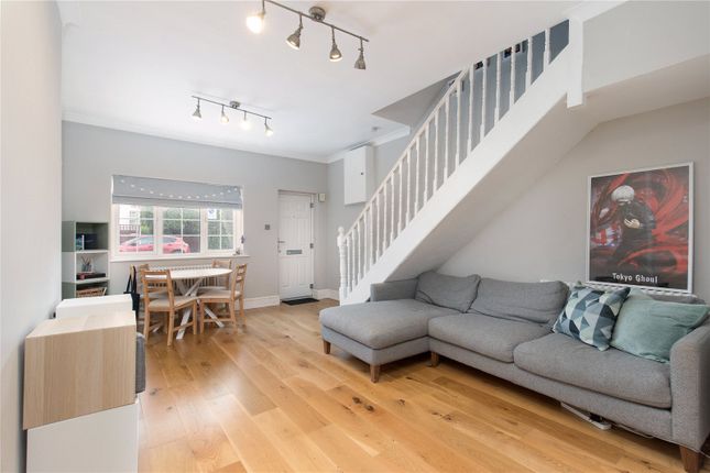 Worple Road, Wimbledon, London, SW20 1 bed terraced house for sale