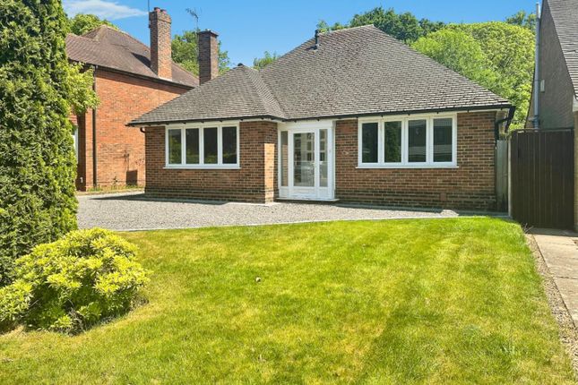 Foley Avenue, Tettenhall 2 bed detached bungalow for sale