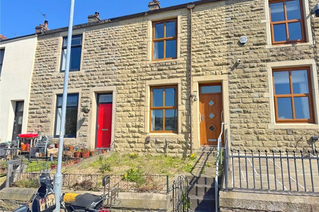 2 bed terraced house