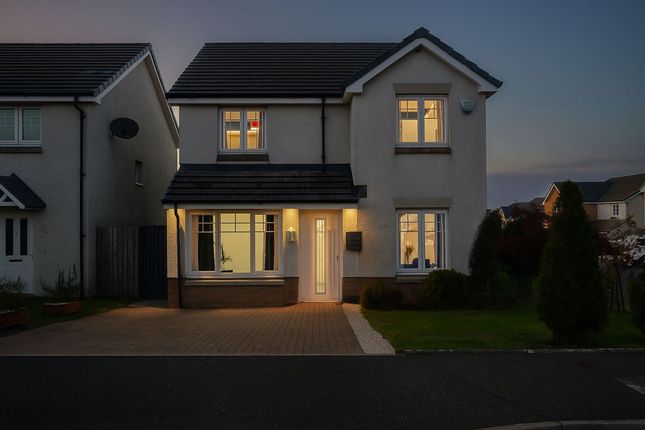 Rigghouse View, Whitburn, EH47 4 bed detached house for sale