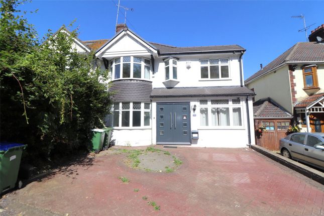 5 bedroom semi-detached house for sale