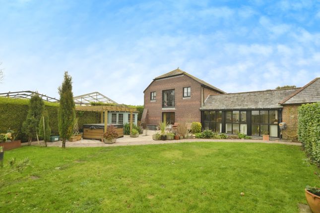 4 bedroom barn conversion for sale