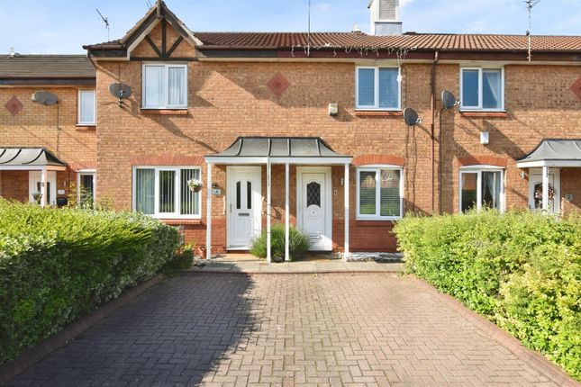 Sandale Court, Lowdale Close, Hull 3 bed terraced house for sale