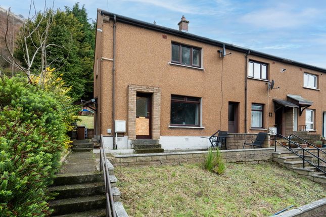 Livingstone Drive, Burntisland KY3 2 bed end of terrace house for sale