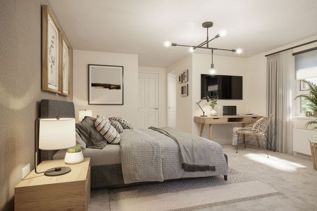 Brentford at Stewarts Reach The Balk... 3 bed end of terrace house for sale