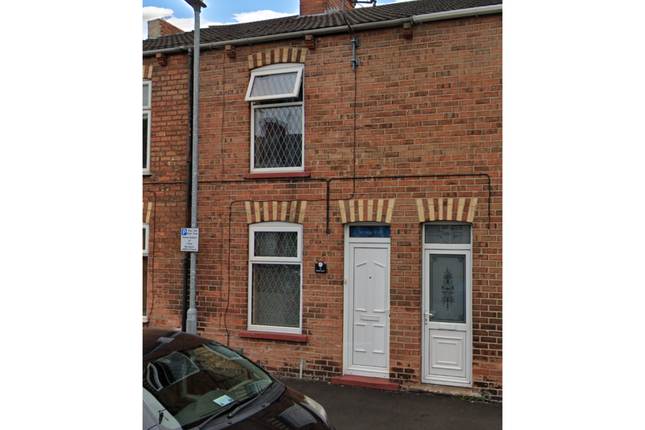 Belmont Street, Scunthorpe DN16 3 bed terraced house for sale