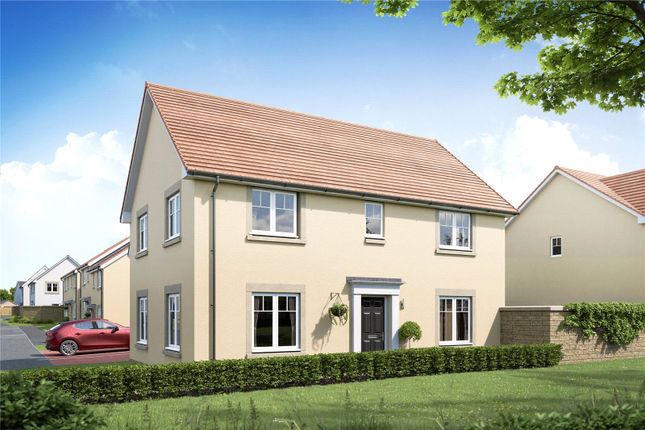 4 bed detached house
