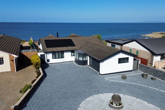 Penrhyn Beach East, Penrhyn Bay 4 bed detached bungalow for sale