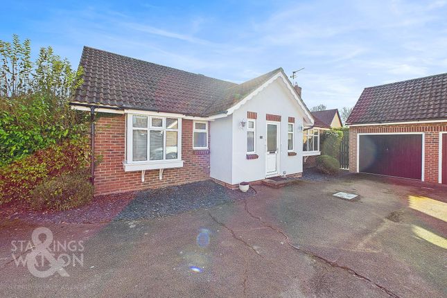 The Fairstead, Botesdale, Diss 3 bed detached bungalow for sale