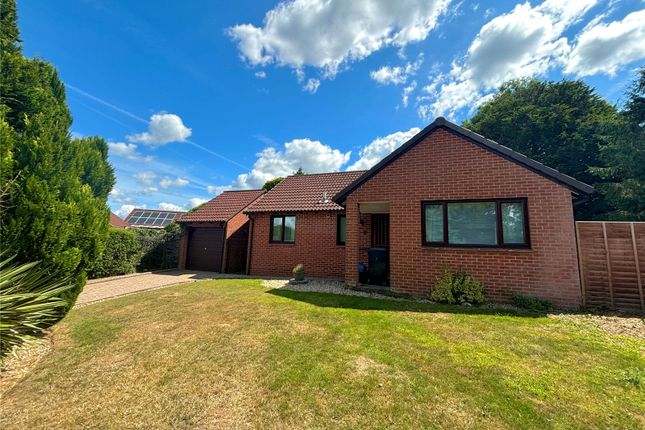Maple Close, Honiton, Devon, EX14 2 bed bungalow for sale