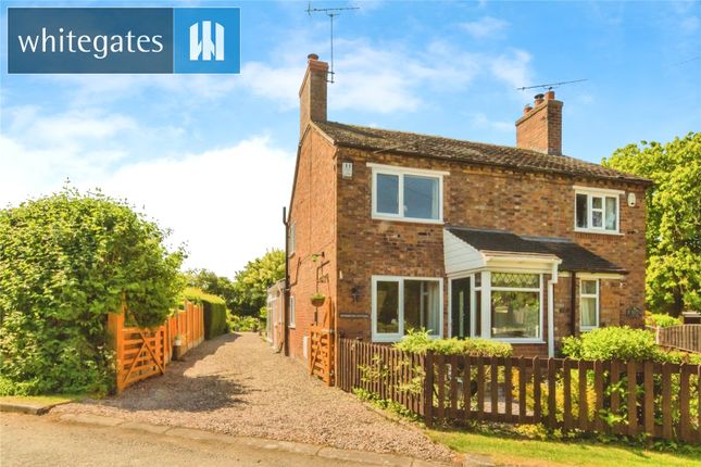 2 bedroom semi-detached house for sale