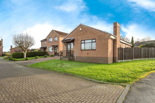 2 bedroom detached bungalow for sale