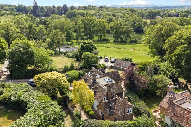 Newtown Common, Newbury, Berkshire, RG20 4 bed equestrian property for sale