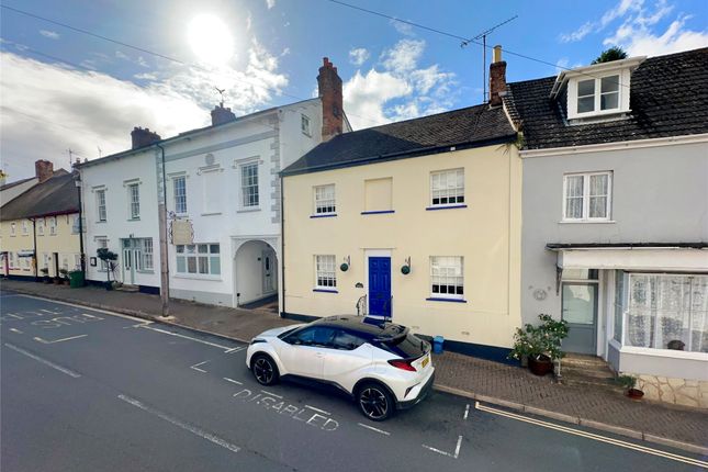 4 bed terraced house