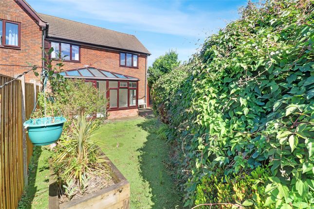 Station Road, Wiveliscombe, Taunton... 3 bed semi