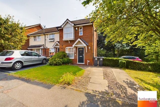 Woodridge Avenue, Quinton 2 bed end of terrace house for sale