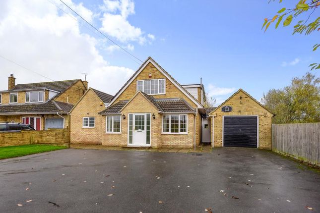 4 bed detached house