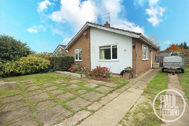 Church Road, Bastwick, Norfolk 2 bed detached bungalow for sale