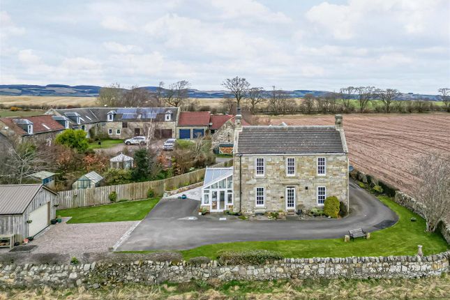 Easter Cockairney Farm, Kinross, KY13... 5 bed detached house for sale
