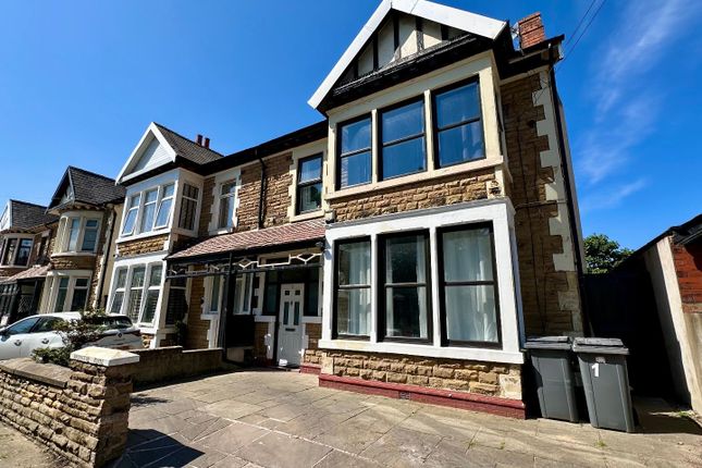 4 bedroom semi-detached house for sale