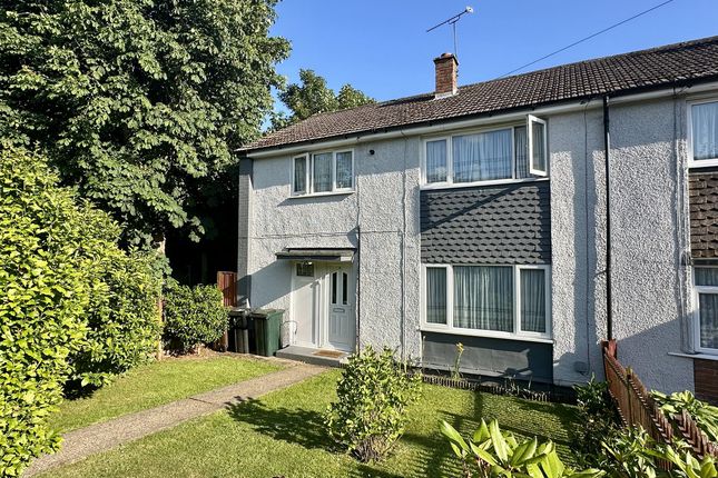 Nine Acres, Ashford, TN24 9 4 bed end of terrace house for sale