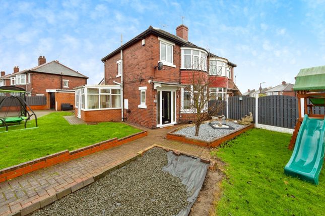 3 bed semi-detached house