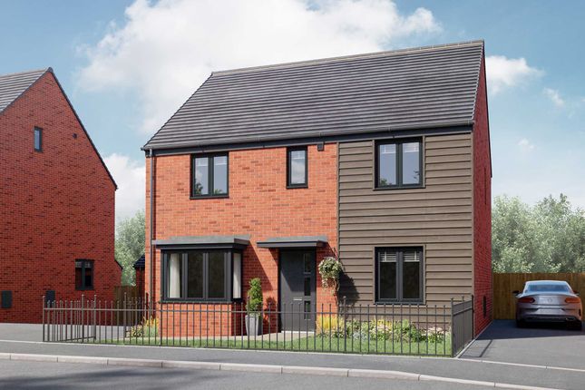 4 bed detached house