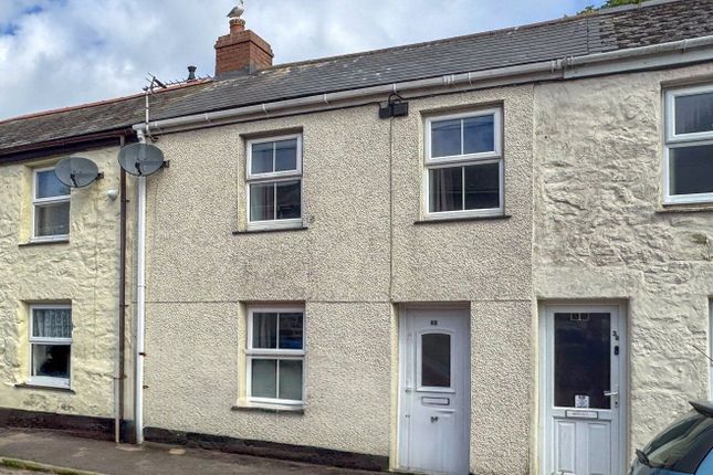 St. Johns Street, Hayle TR27 2 bed terraced house for sale