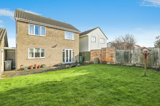 3 bedroom detached house for sale