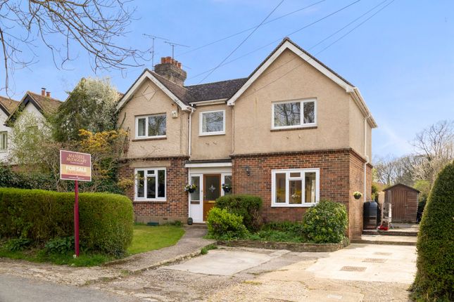 4 bed semi-detached house